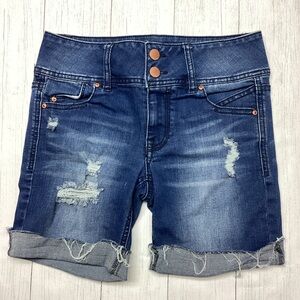 Tinseltown Denim Shorts Size 1